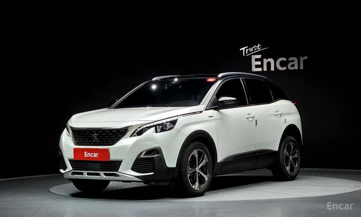 Peugeot 3008, снимка 1
