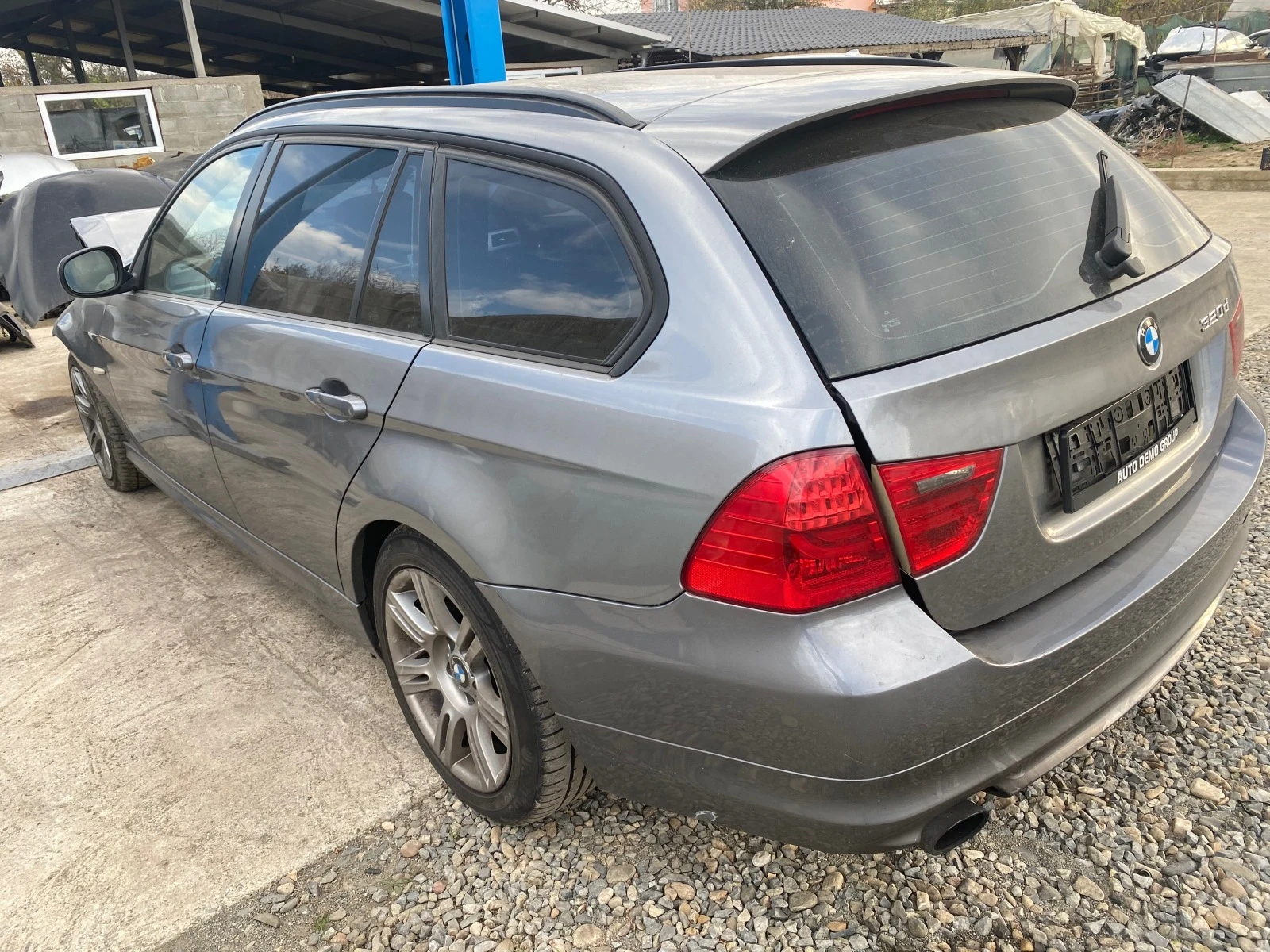 BMW 320 177 | Mobile.bg   3