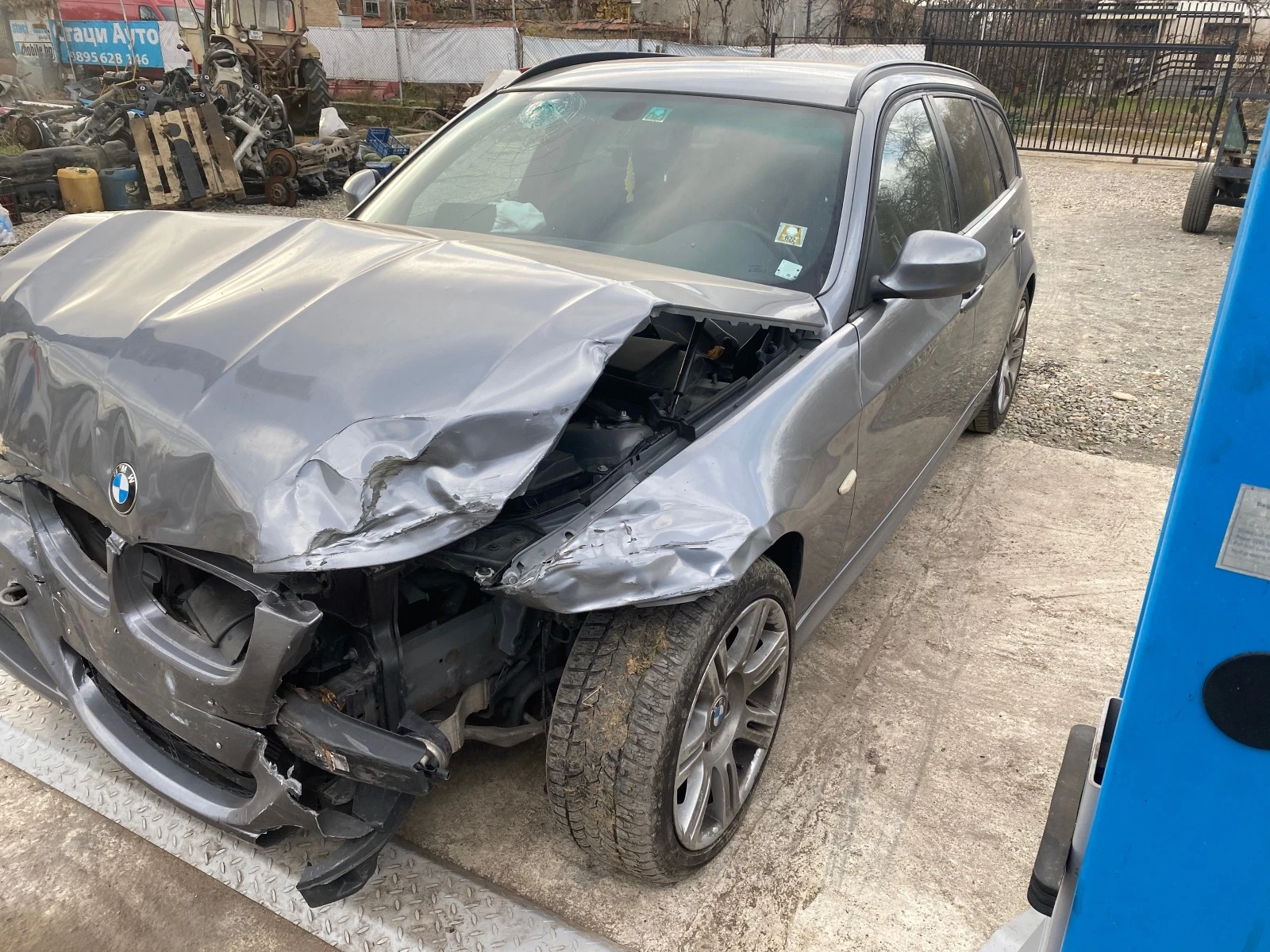 BMW 320 177 | Mobile.bg   9