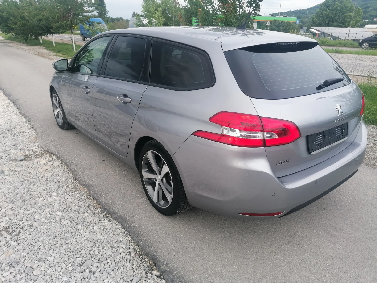 Peugeot 308 Face - изображение 4