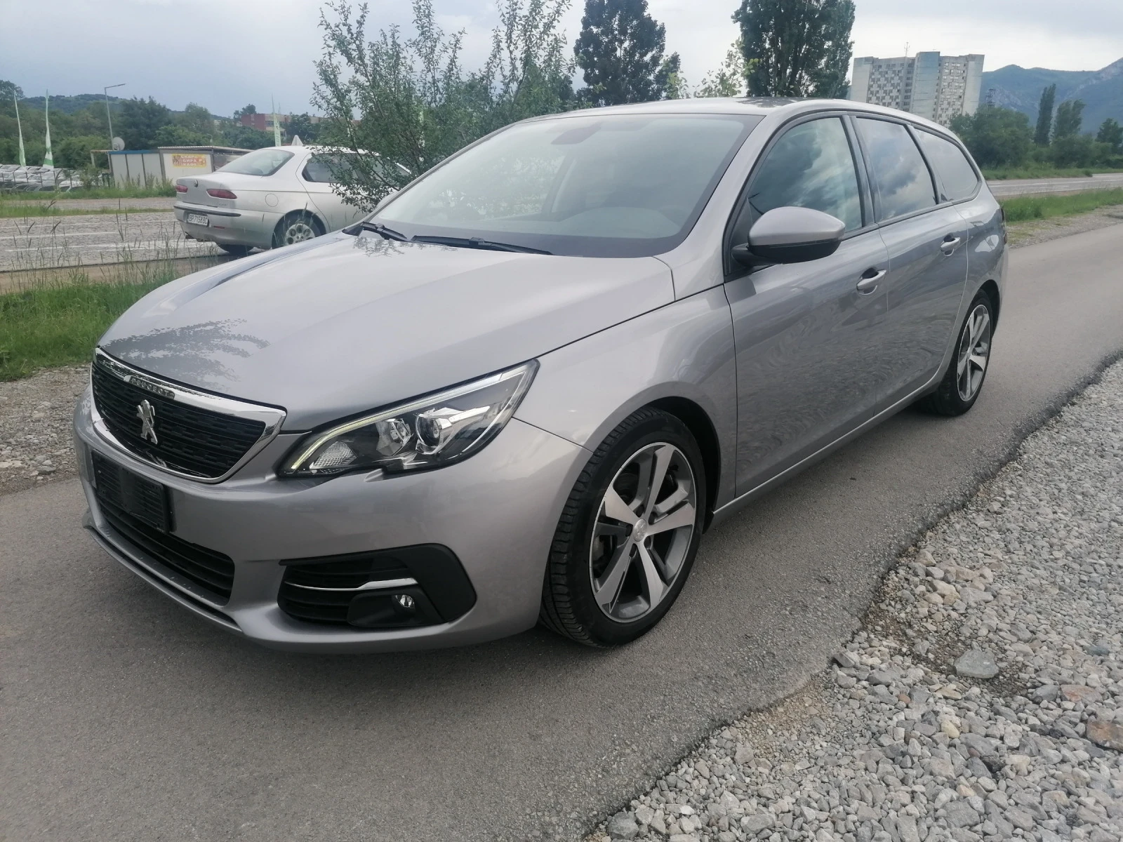 Peugeot 308 Face - изображение 2