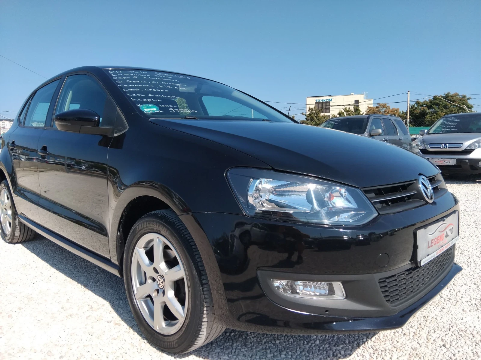 VW Polo 1.4i 156000км, СТАРИЯ МОТОР  - изображение 2