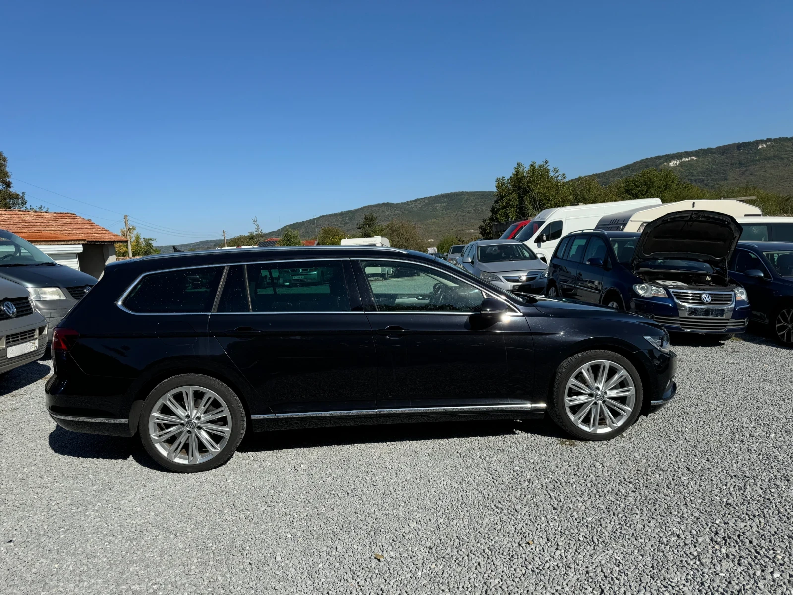 VW Passat 8 DsG 2.0тди 239к.с 4motion - изображение 4