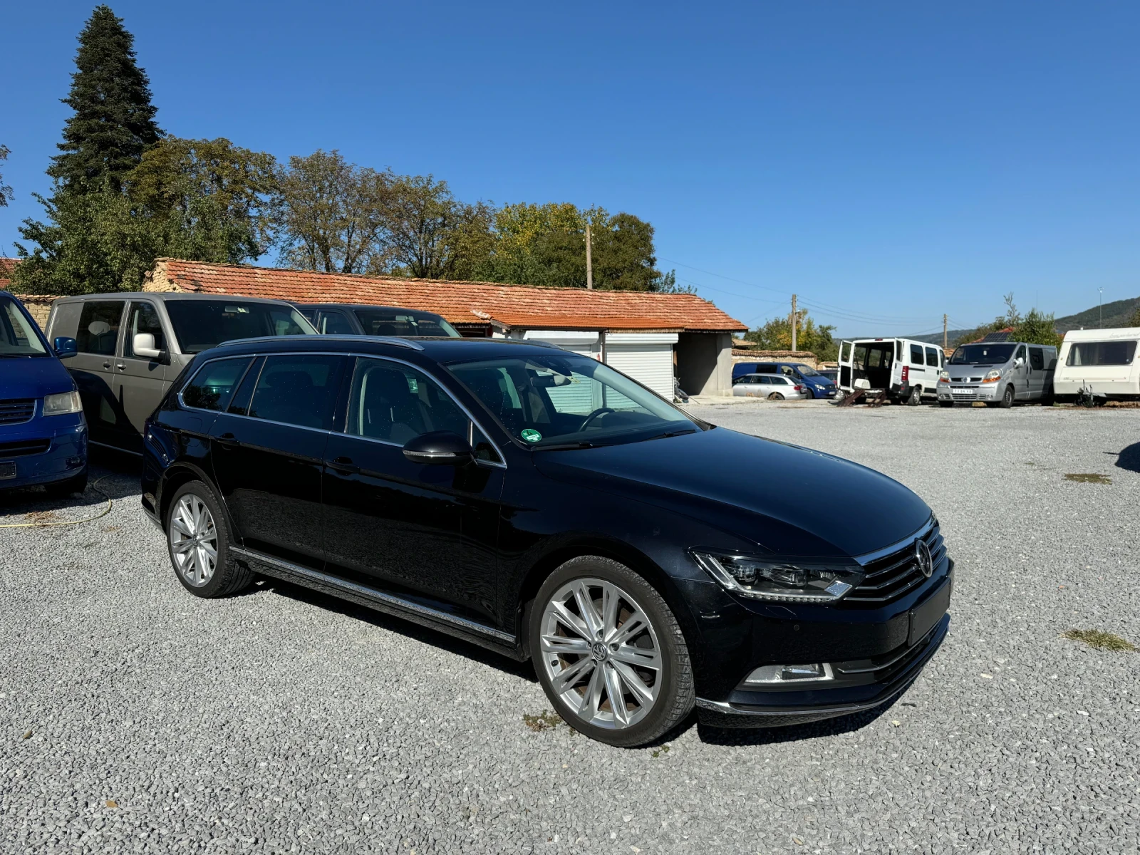 VW Passat 8 DsG 2.0тди 239к.с 4motion - изображение 3