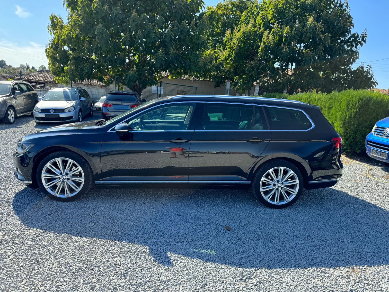 VW Passat 8 DsG 2.0тди 239к.с 4motion - изображение 8