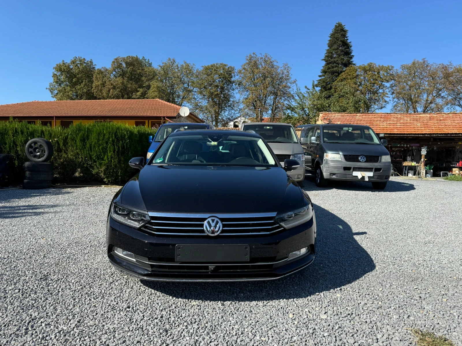 VW Passat 8 DsG 2.0тди 239к.с 4motion - изображение 2