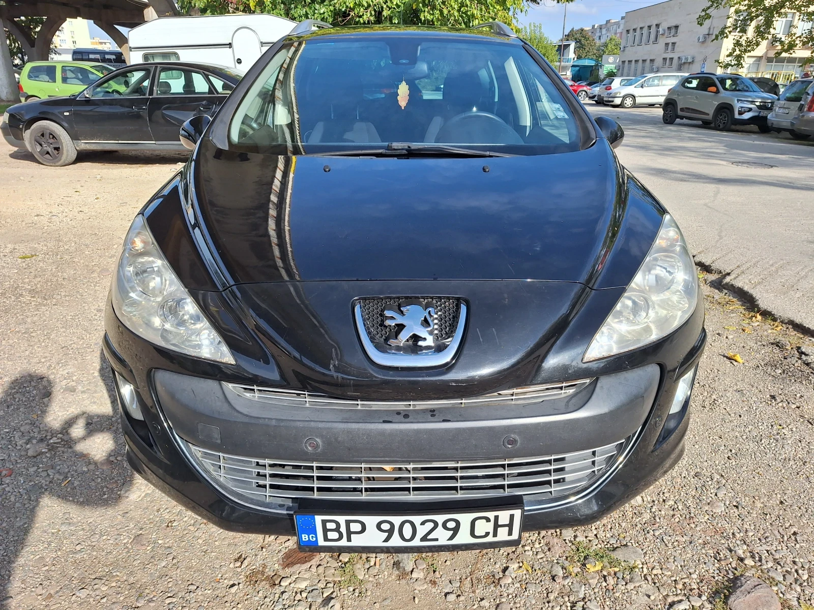 Peugeot 308 2.0 HDI 6 скорости - изображение 2