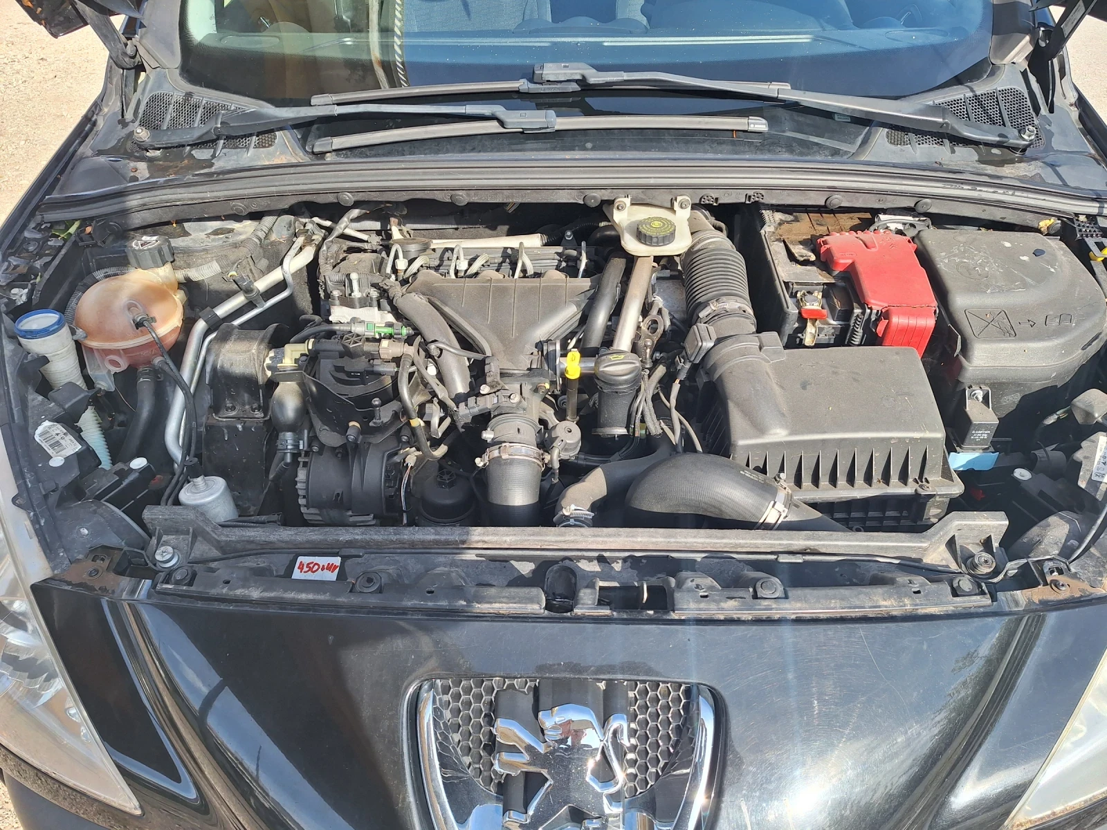 Peugeot 308 2.0 HDI 6 �������� | Mobile.bg � ����������� 16