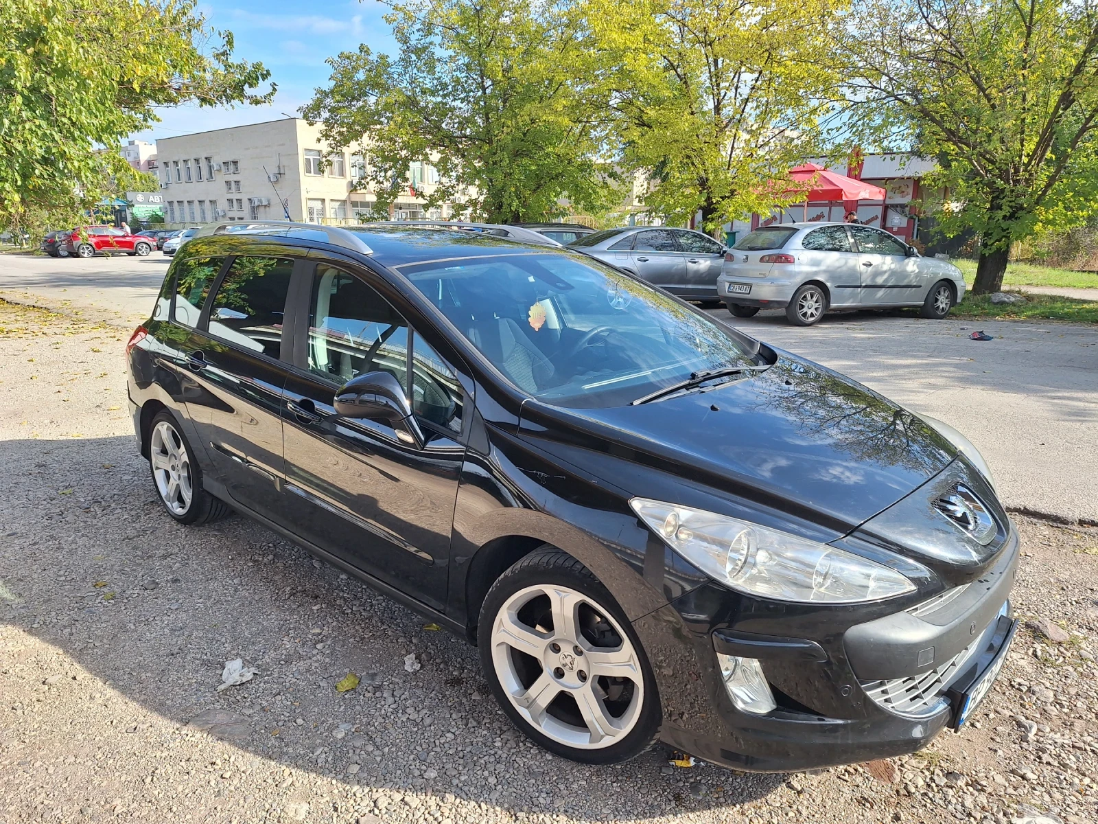 Peugeot 308 2.0 HDI 6 скорости - изображение 10