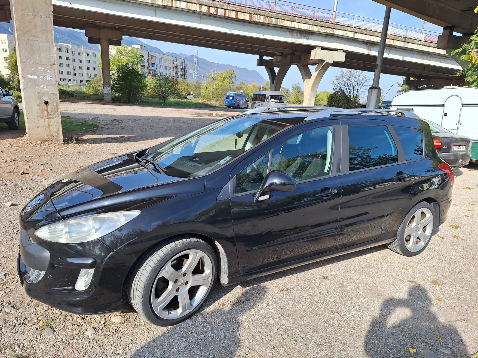 Peugeot 308 2.0 HDI 6 скорости - изображение 4