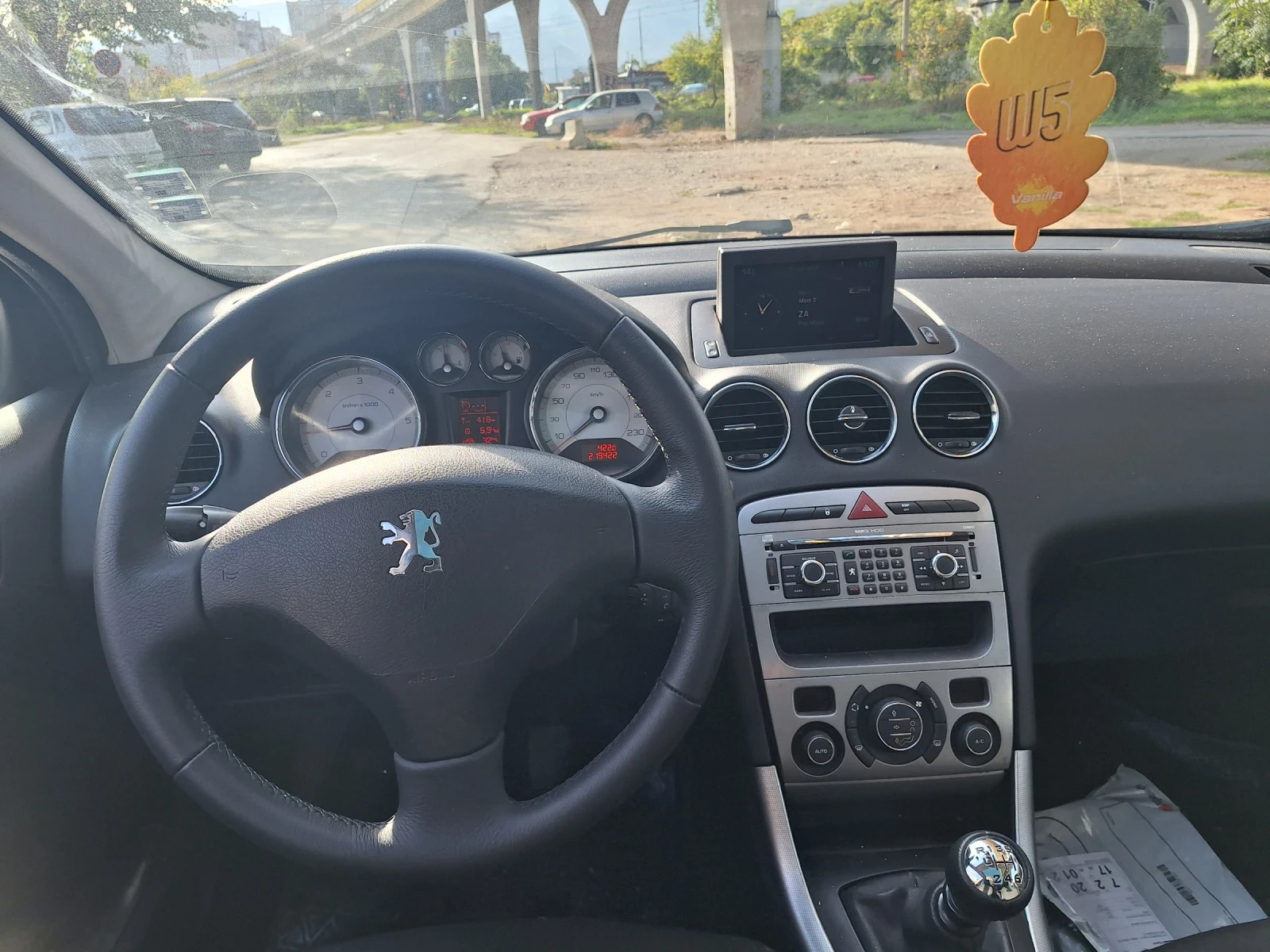 Peugeot 308 2.0 HDI 6 �������� | Mobile.bg � ����������� 14