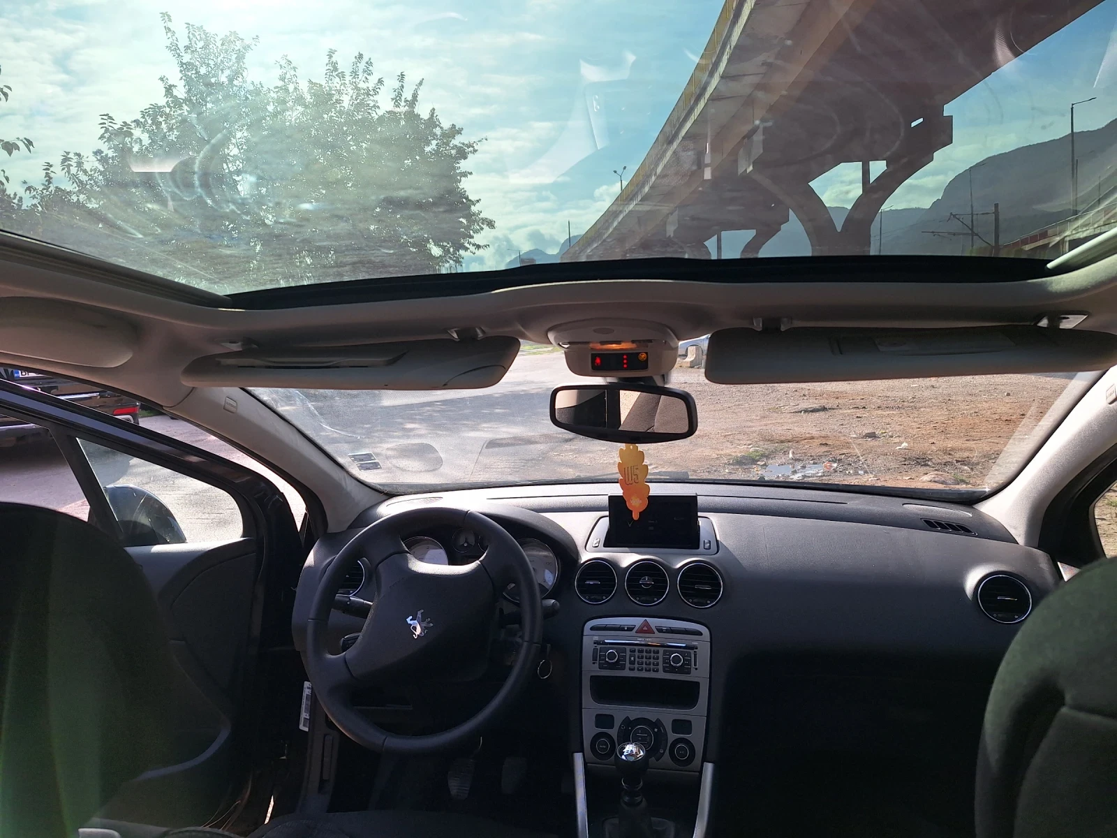 Peugeot 308 2.0 HDI 6 �������� | Mobile.bg � ����������� 13