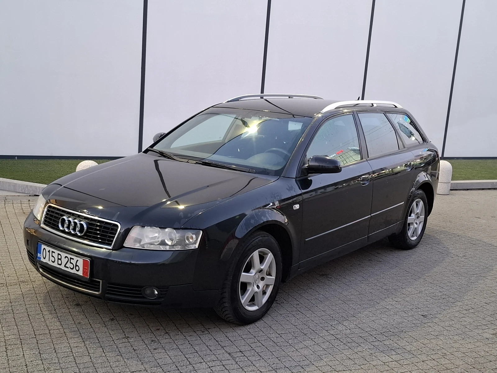Audi A4 1.9TDI* (131кс)* 6-СКОРОСТИ* * НОВ ВНОС* * *  - изображение 2