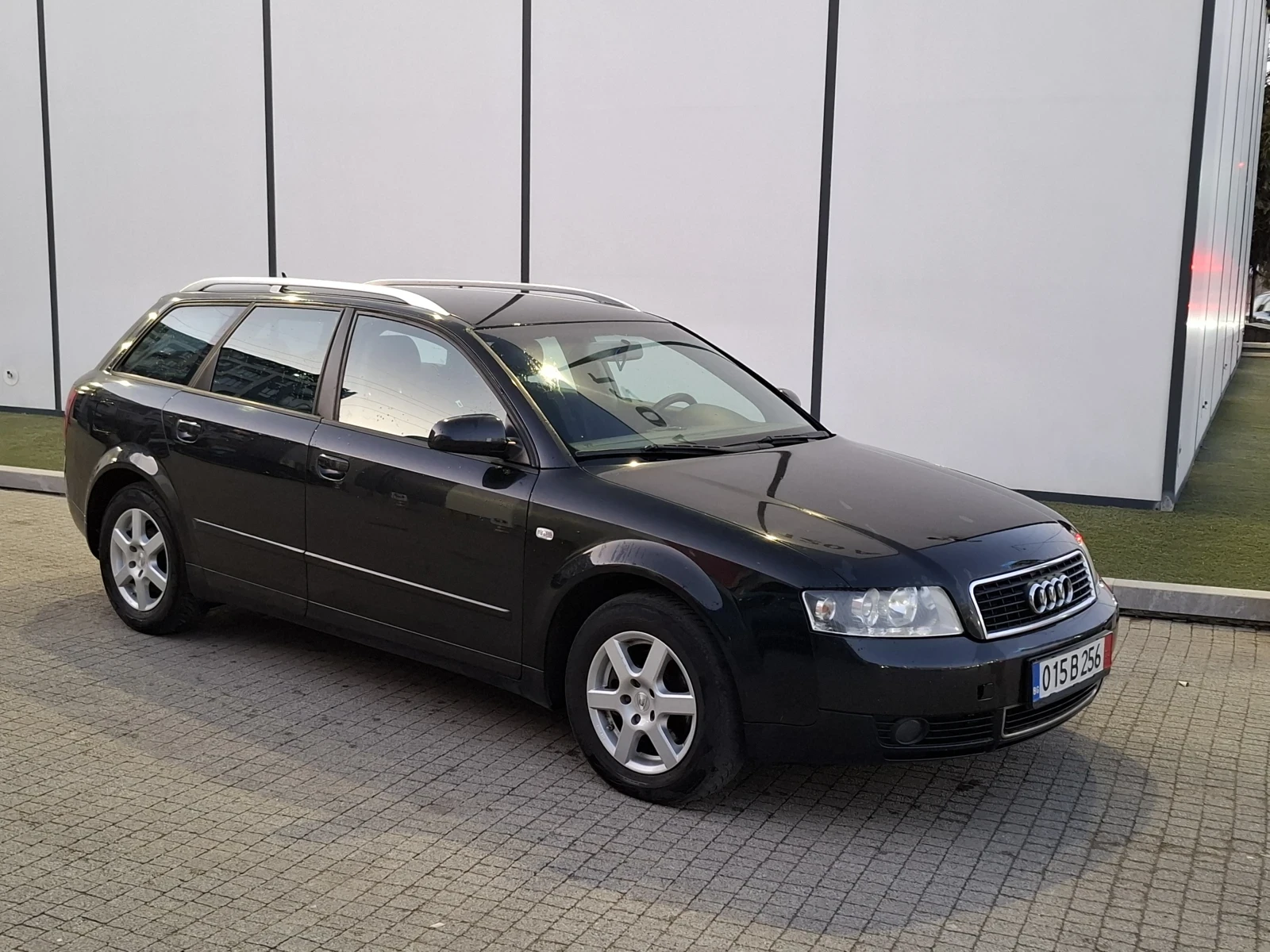 Audi A4 1.9TDI* (131кс)* 6-СКОРОСТИ* * НОВ ВНОС* * *  - изображение 9