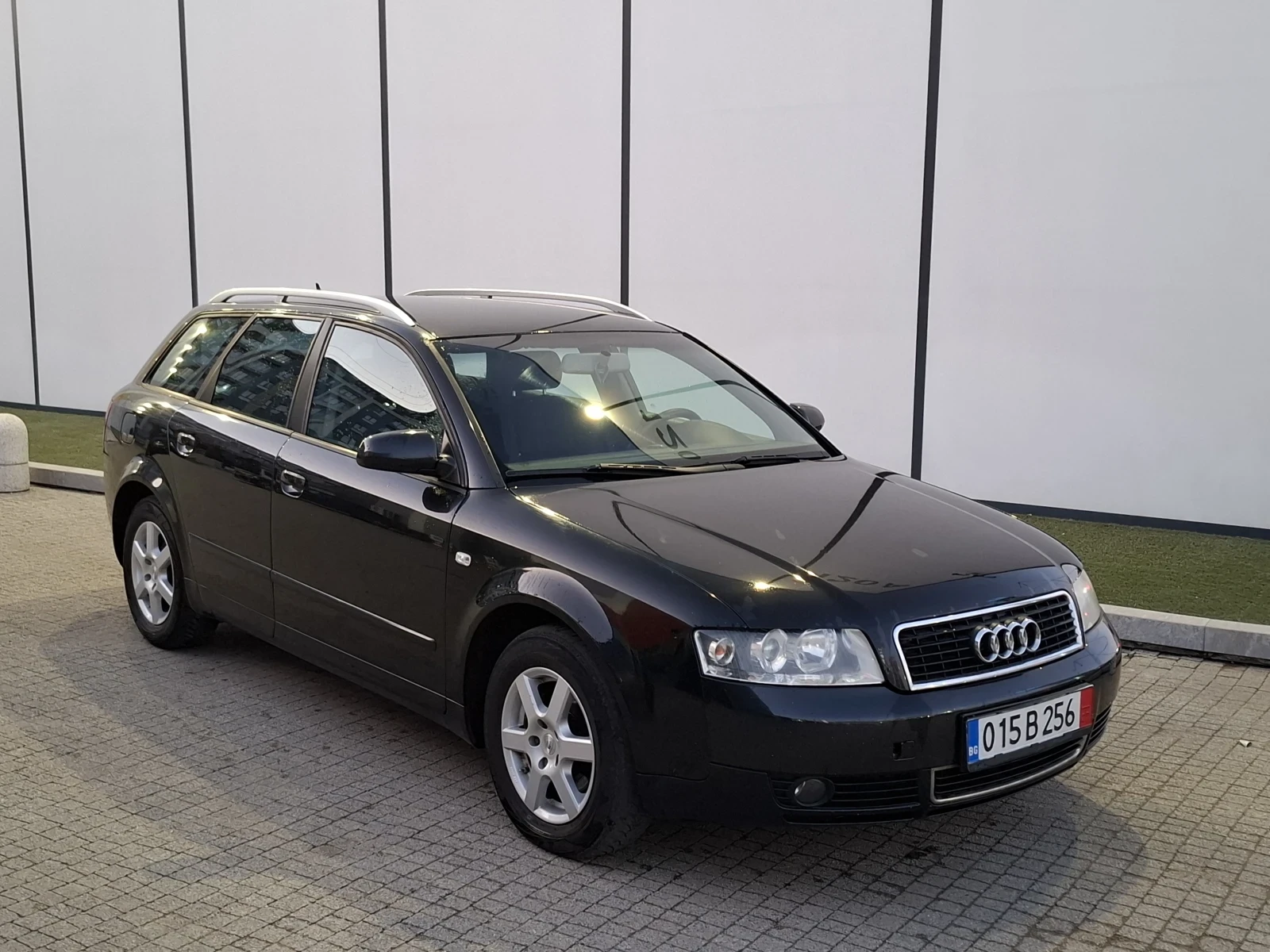 Audi A4 1.9TDI* (131кс)* 6-СКОРОСТИ* * НОВ ВНОС* * *  - изображение 8