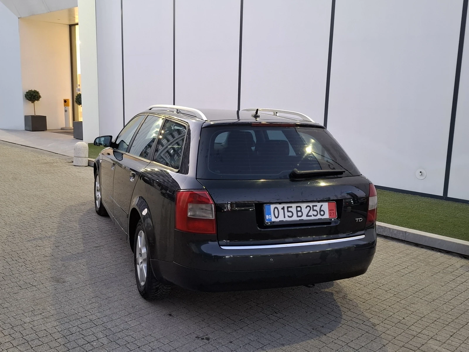 Audi A4 1.9TDI* (131кс)* 6-СКОРОСТИ* * НОВ ВНОС* * *  - изображение 6