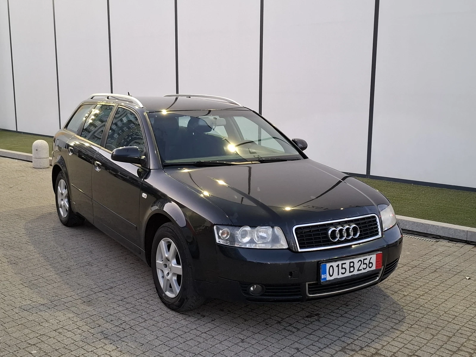 Audi A4 1.9TDI* (131кс)* 6-СКОРОСТИ* * НОВ ВНОС* * *  - изображение 7