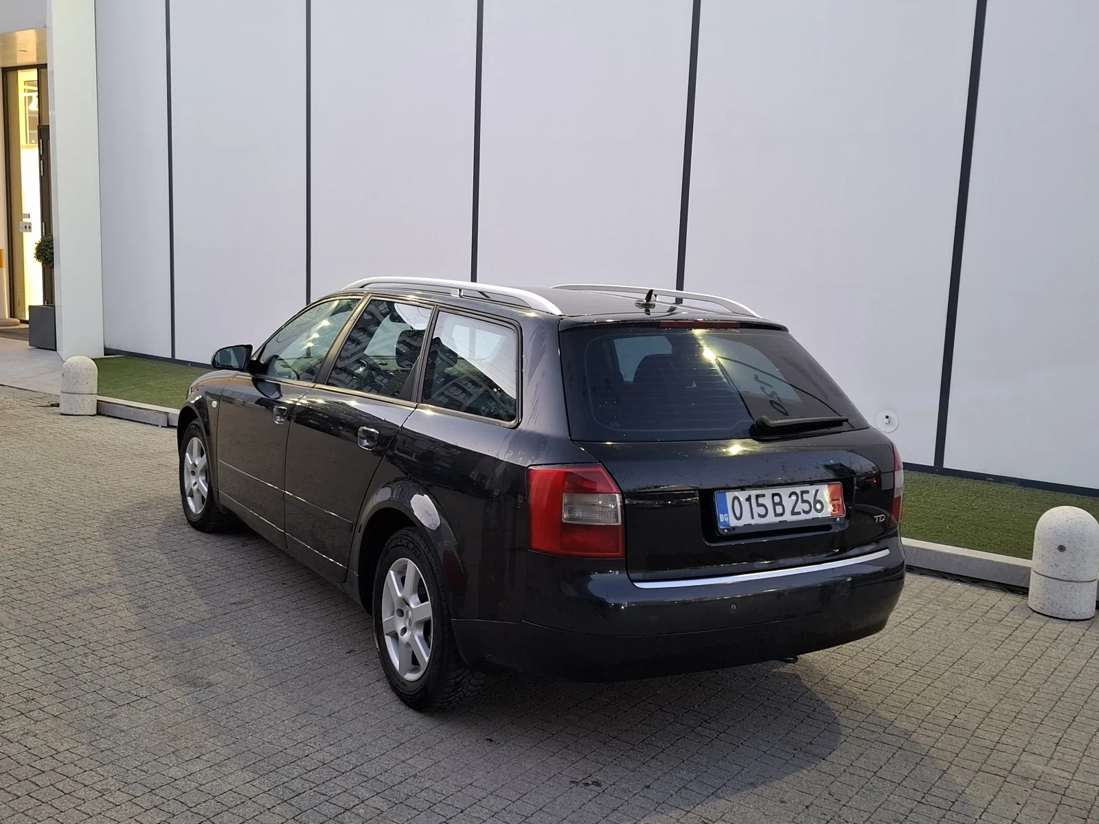 Audi A4 1.9TDI* (131кс)* 6-СКОРОСТИ* * НОВ ВНОС* * *  - изображение 5