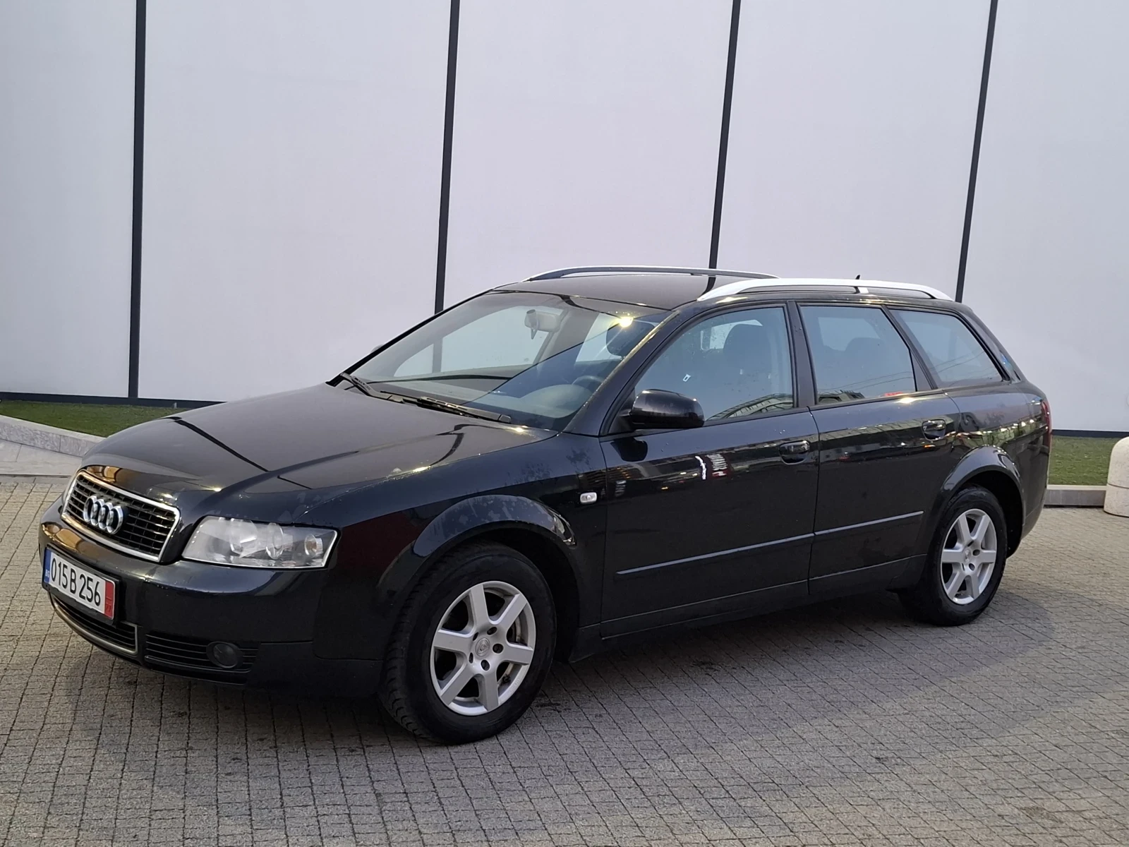 Audi A4 1.9TDI* (131кс)* 6-СКОРОСТИ* * НОВ ВНОС* * *  - изображение 3