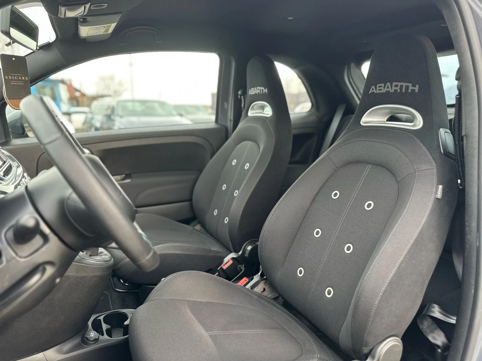 Fiat 500 ABARTH / 70th Anniversary / 31000 KM / TOP /  | Mobile.bg   12