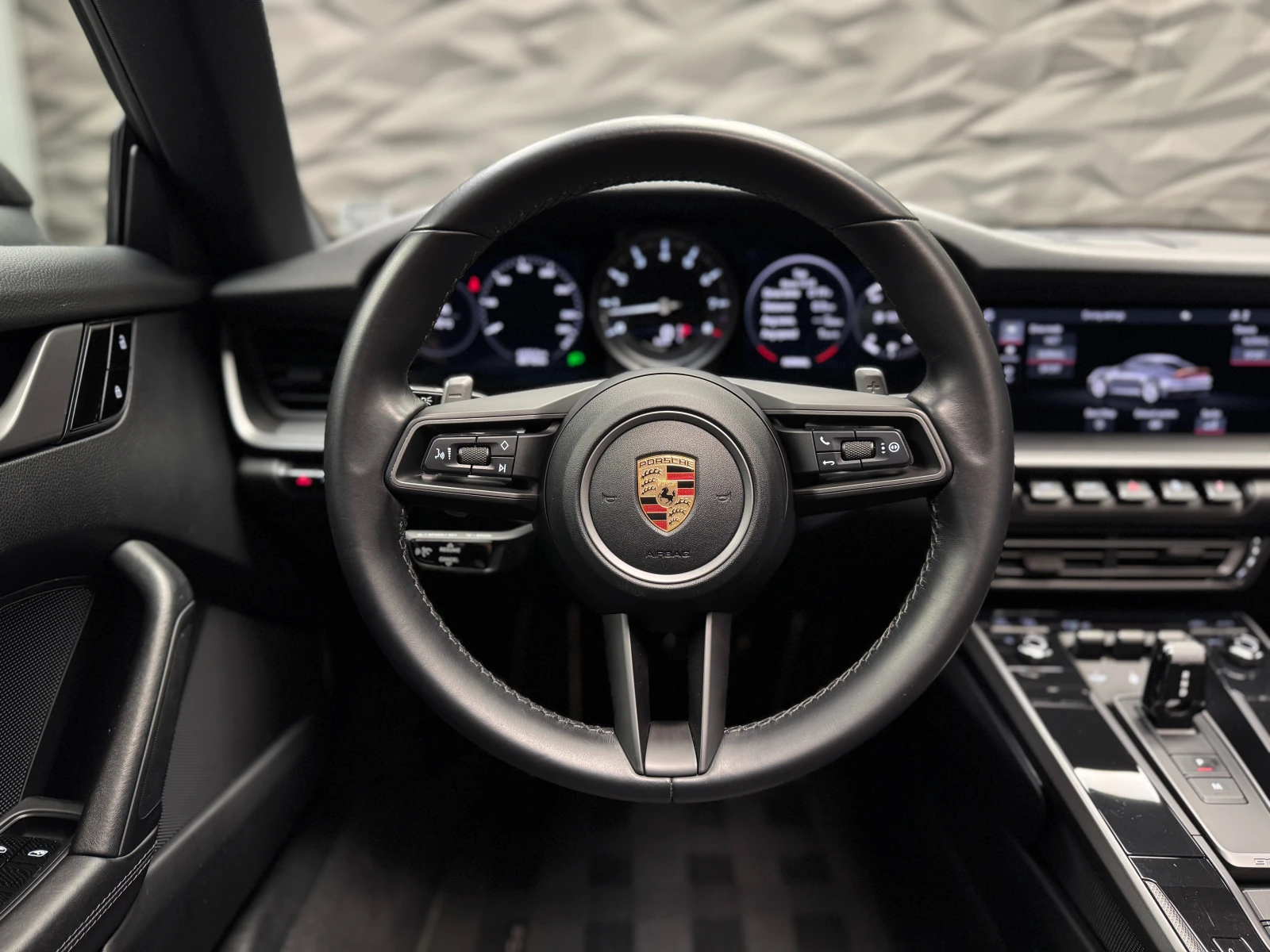 Porsche 911 Carrera Подгрев* Шибидах - изображение 6