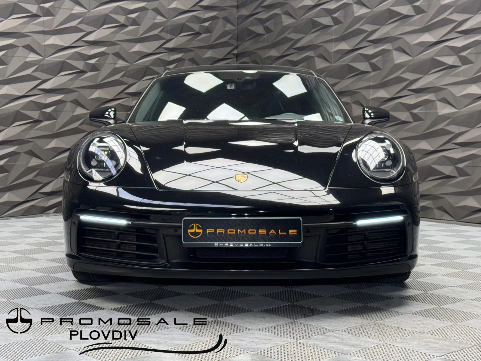 Porsche 911 Carrera Подгрев* Шибидах - изображение 2