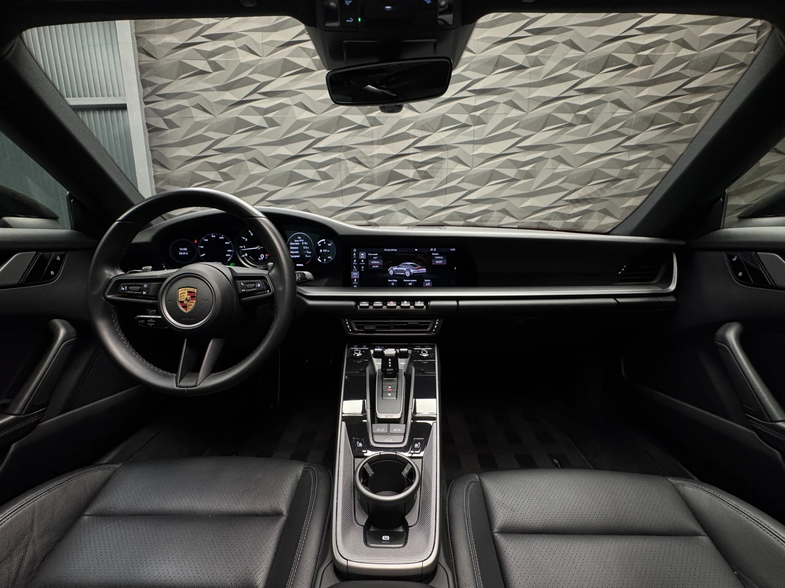 Porsche 911 Carrera Подгрев* Шибидах - изображение 5