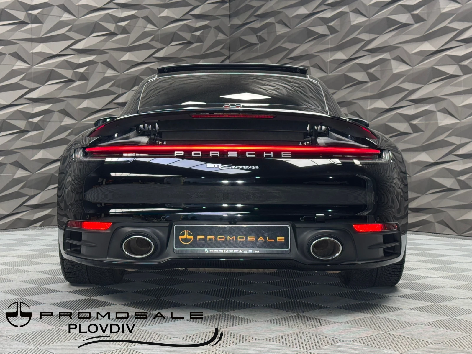 Porsche 911 Carrera Подгрев* Шибидах - изображение 4