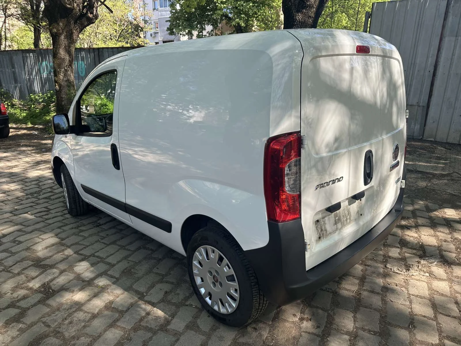 Fiat Fiorino Бензин/ Метан - изображение 6