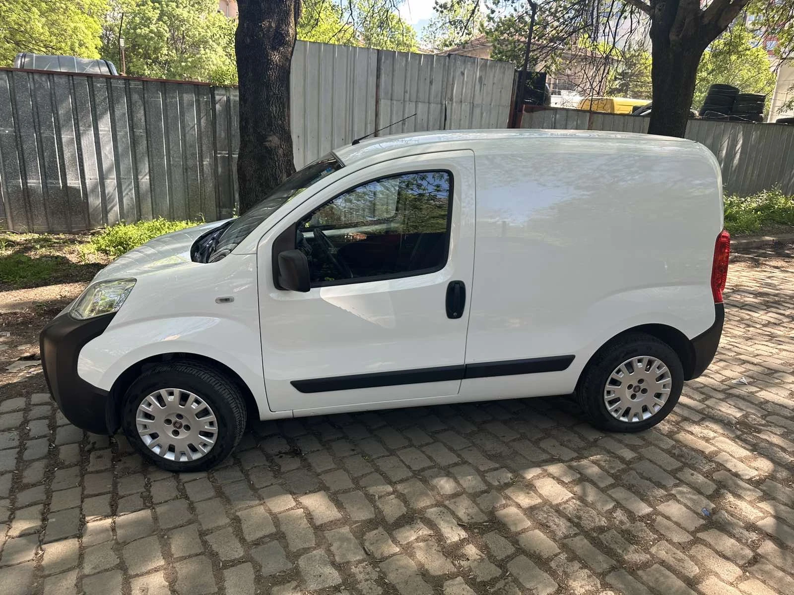 Fiat Fiorino Бензин/ Метан - изображение 3