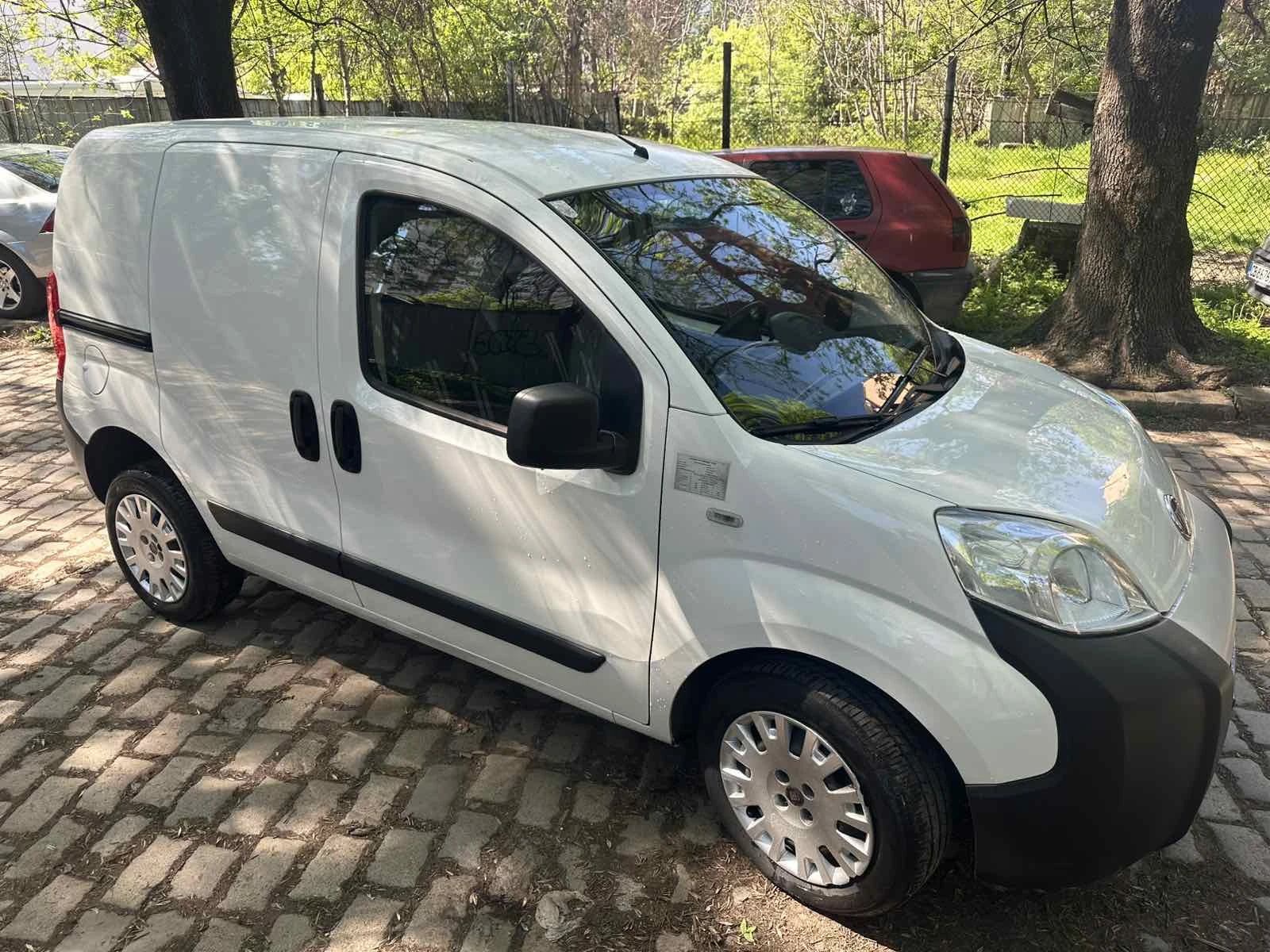 Fiat Fiorino Бензин/ Метан - изображение 2
