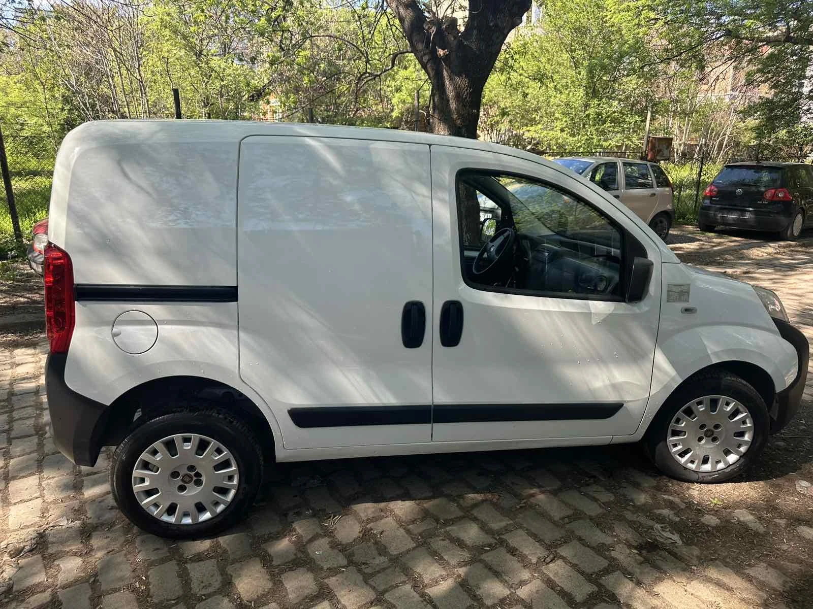 Fiat Fiorino Бензин/ Метан - изображение 7