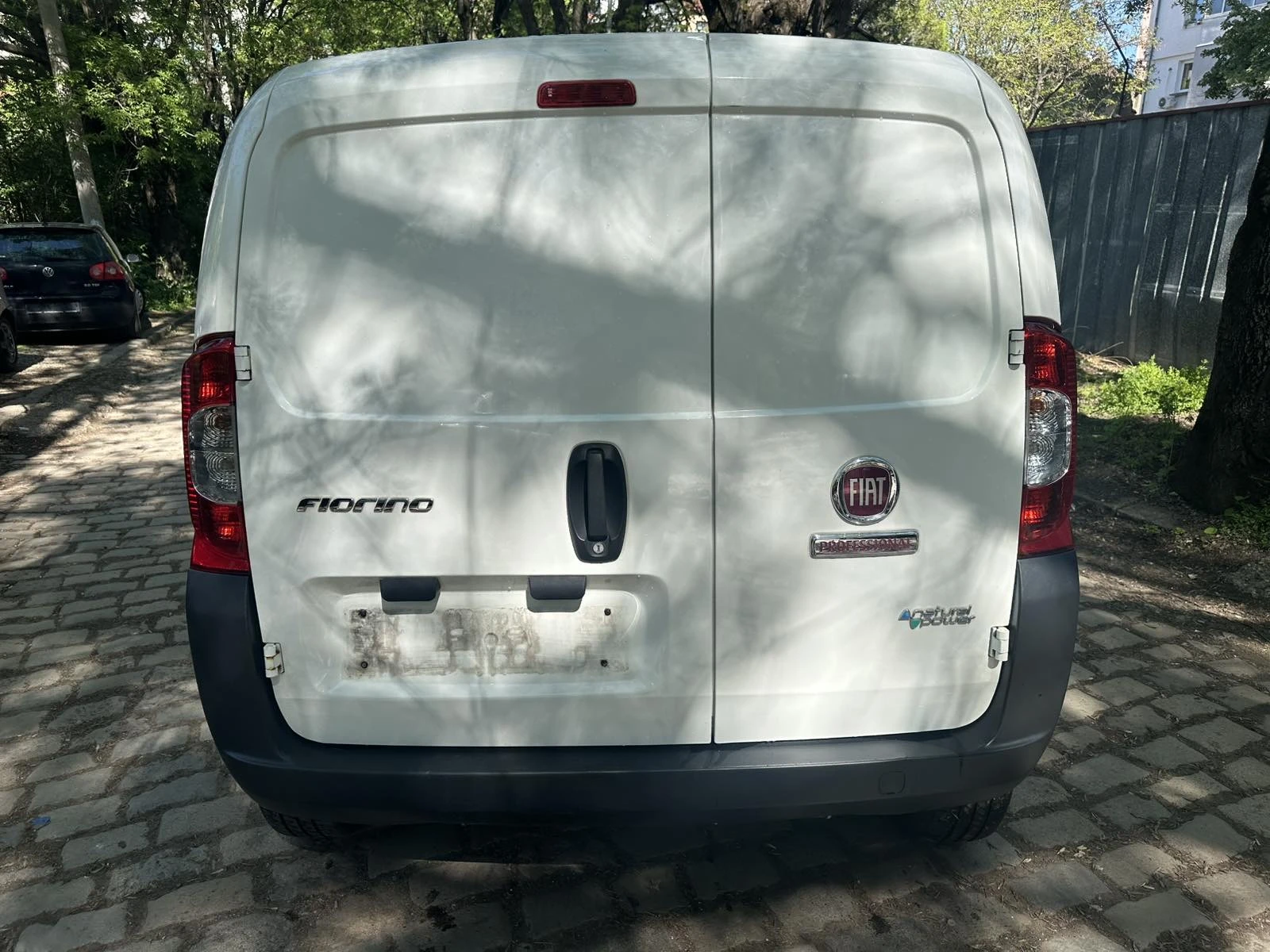 Fiat Fiorino Бензин/ Метан - изображение 5