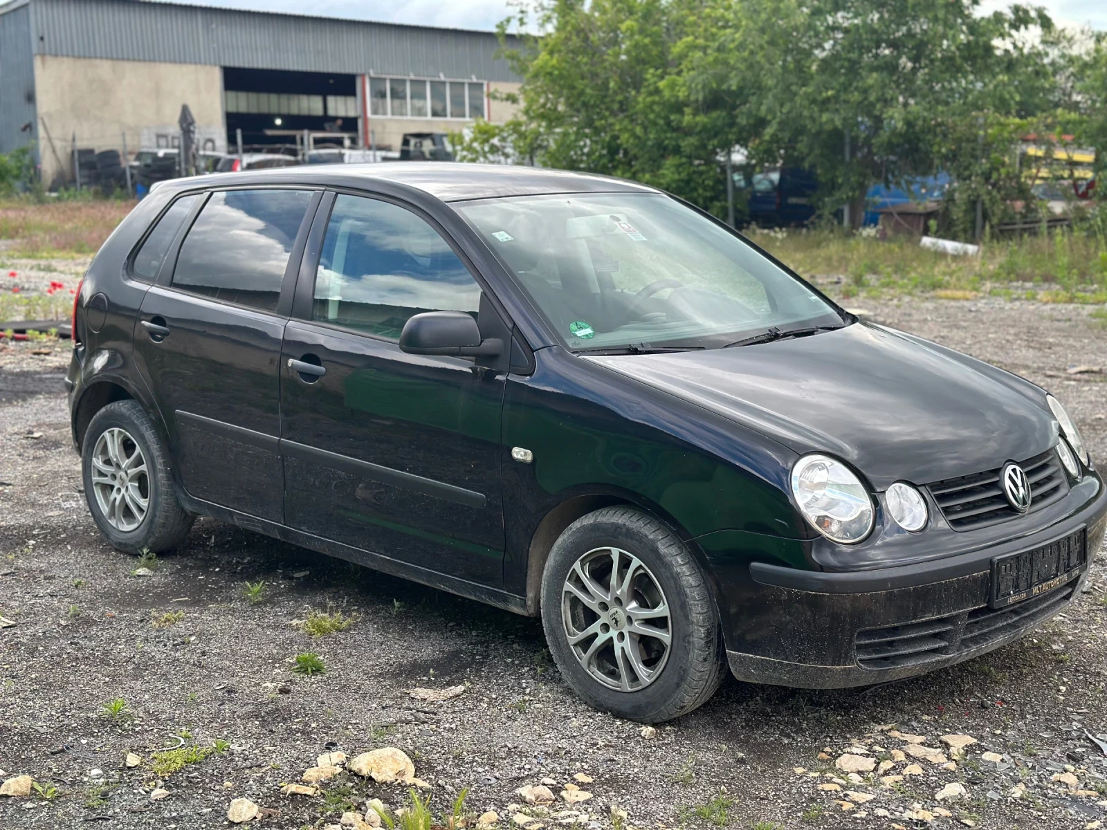 VW Polo 1.2i - изображение 6