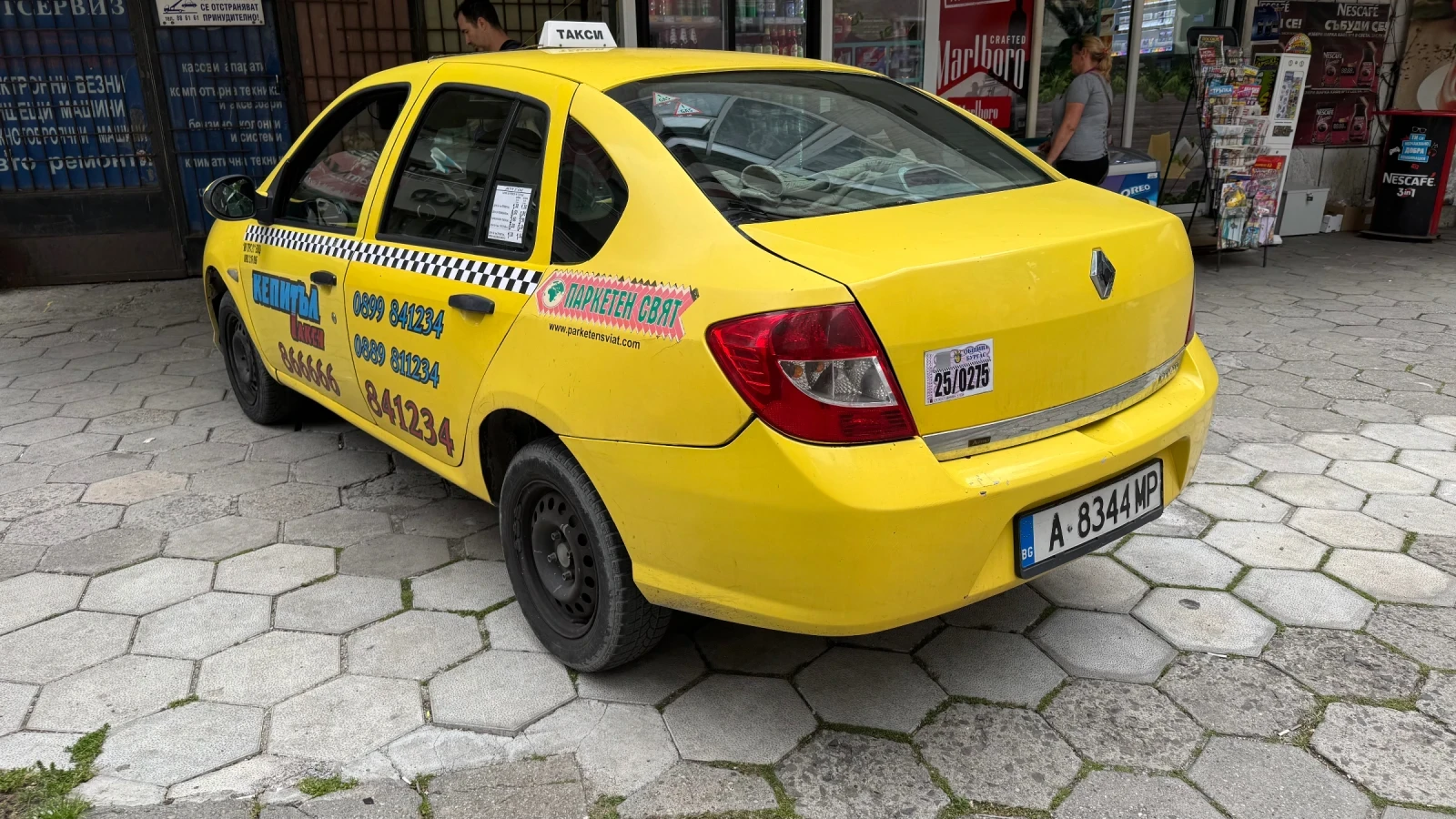Renault Symbol Седан - изображение 3