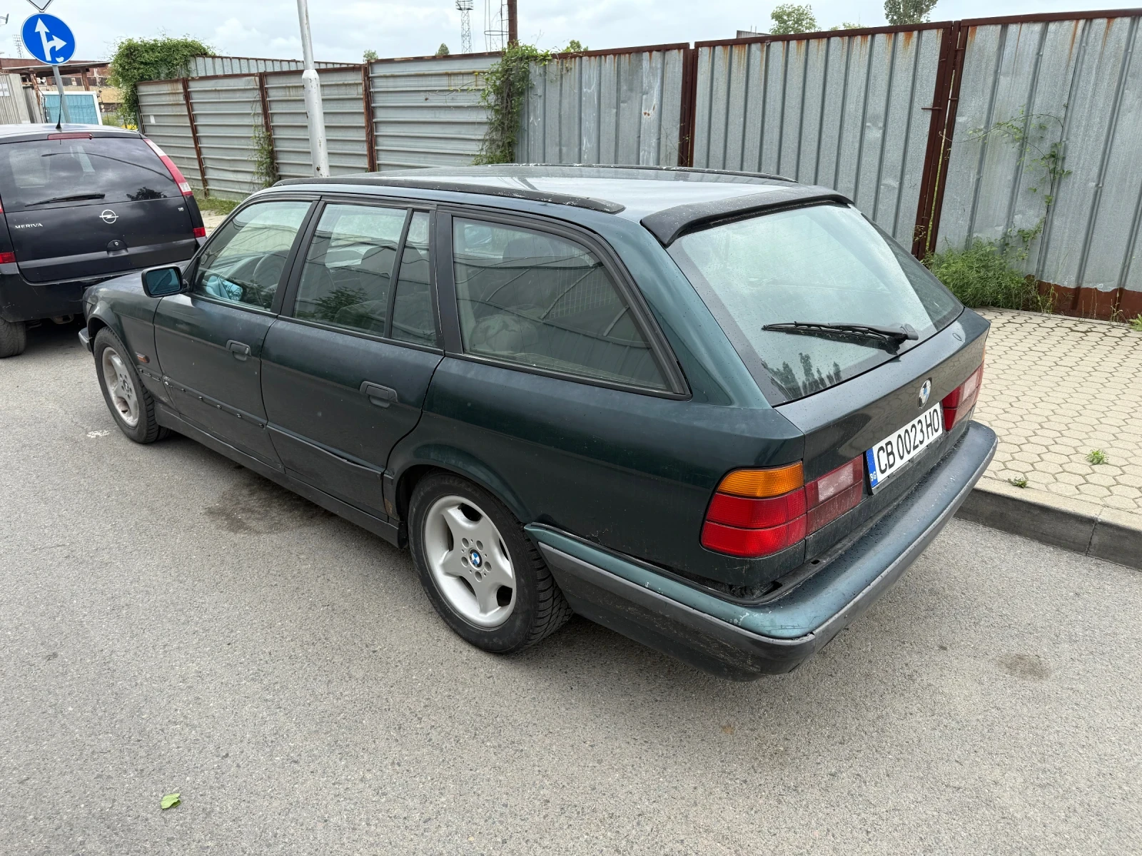 BMW 525 2.5TD - изображение 4