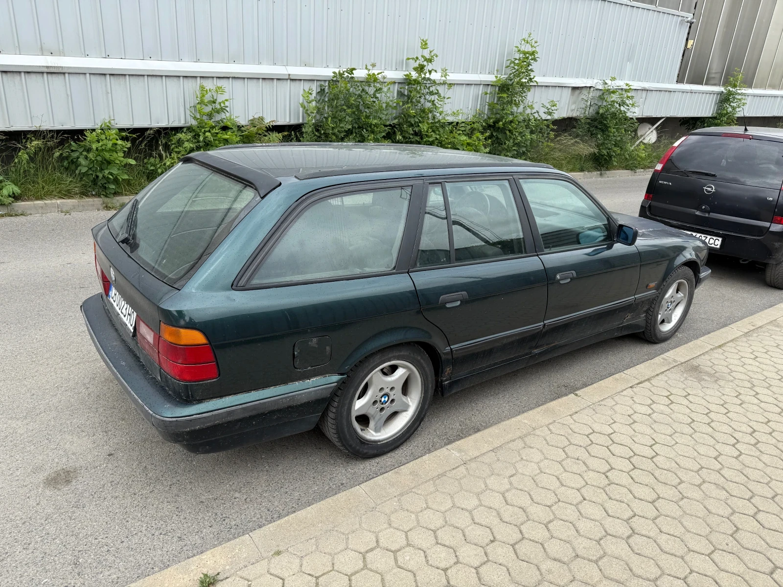 BMW 525 2.5TD - изображение 3