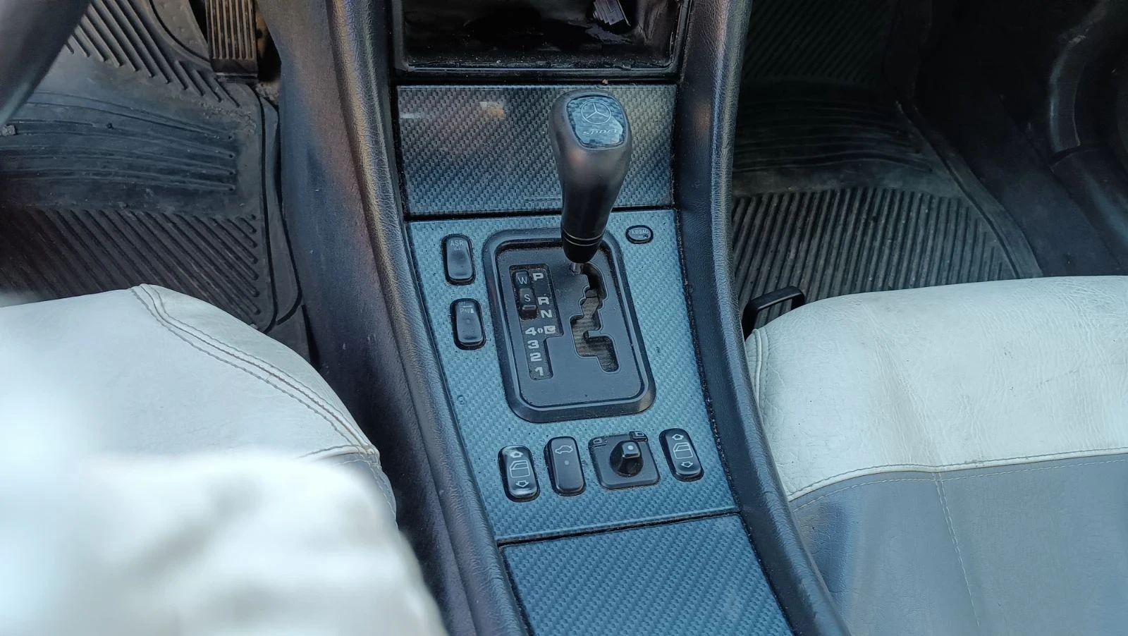 Mercedes-Benz CLK Компресор 230 спорт - изображение 7