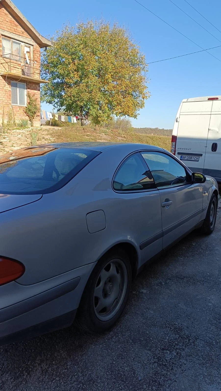 Mercedes-Benz CLK Компресор 230 спорт - изображение 4