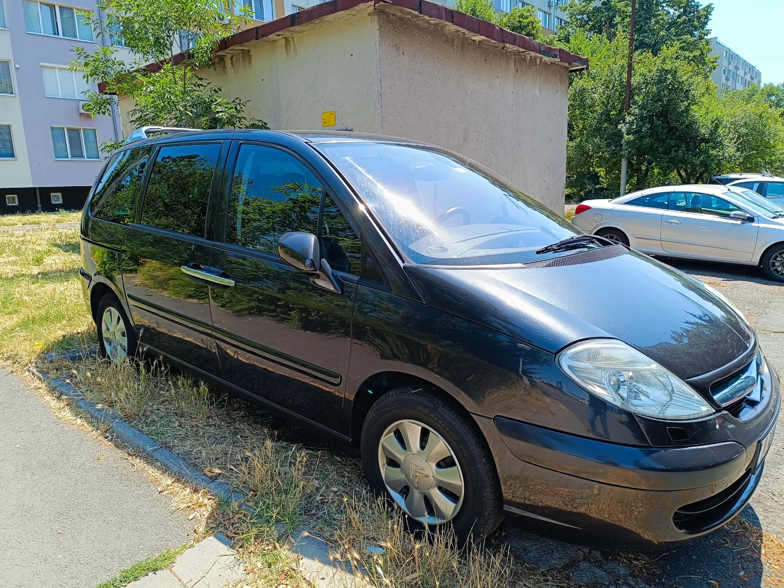 Citroen C8  - изображение 4