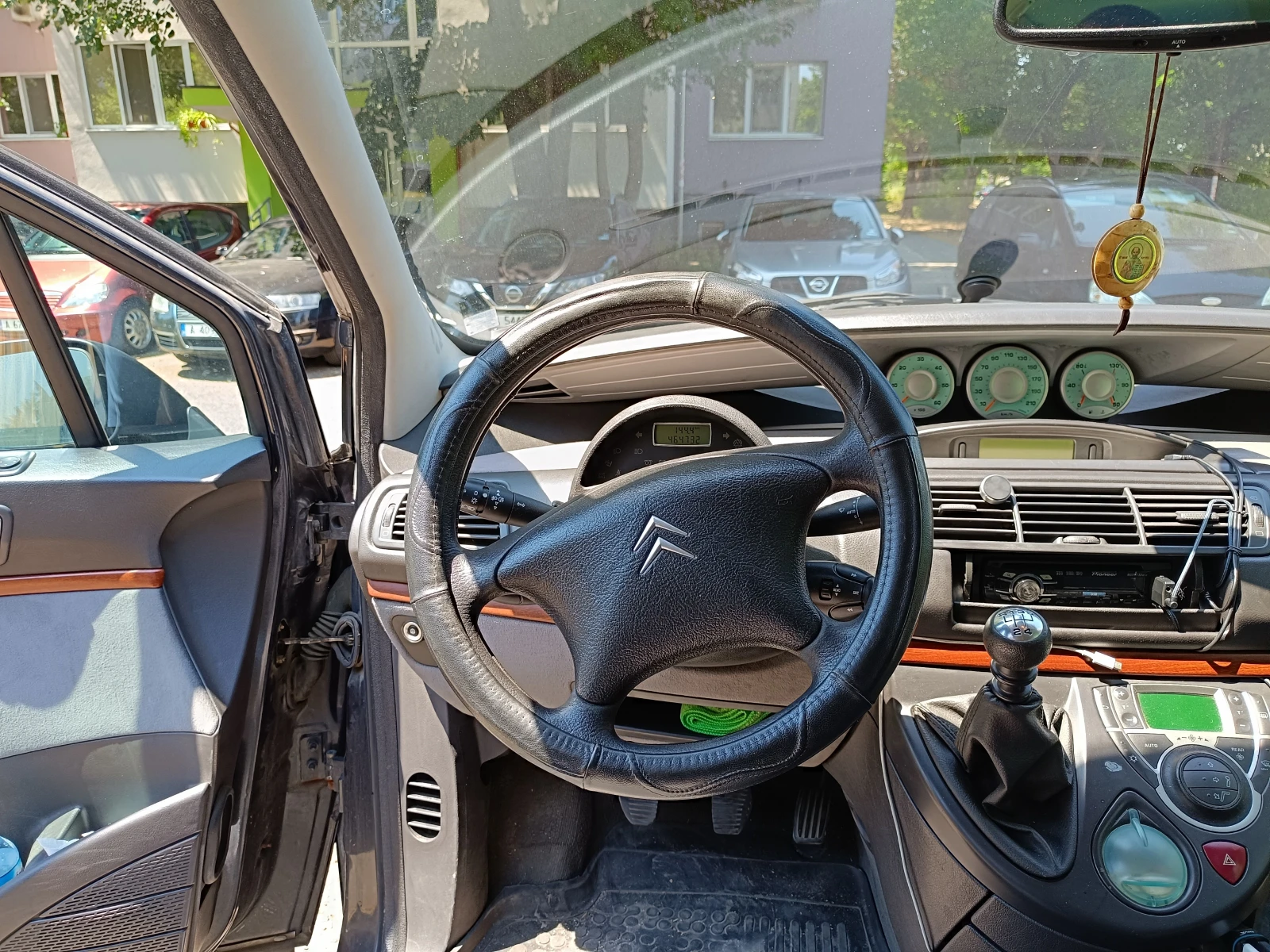 Citroen C8  - изображение 9
