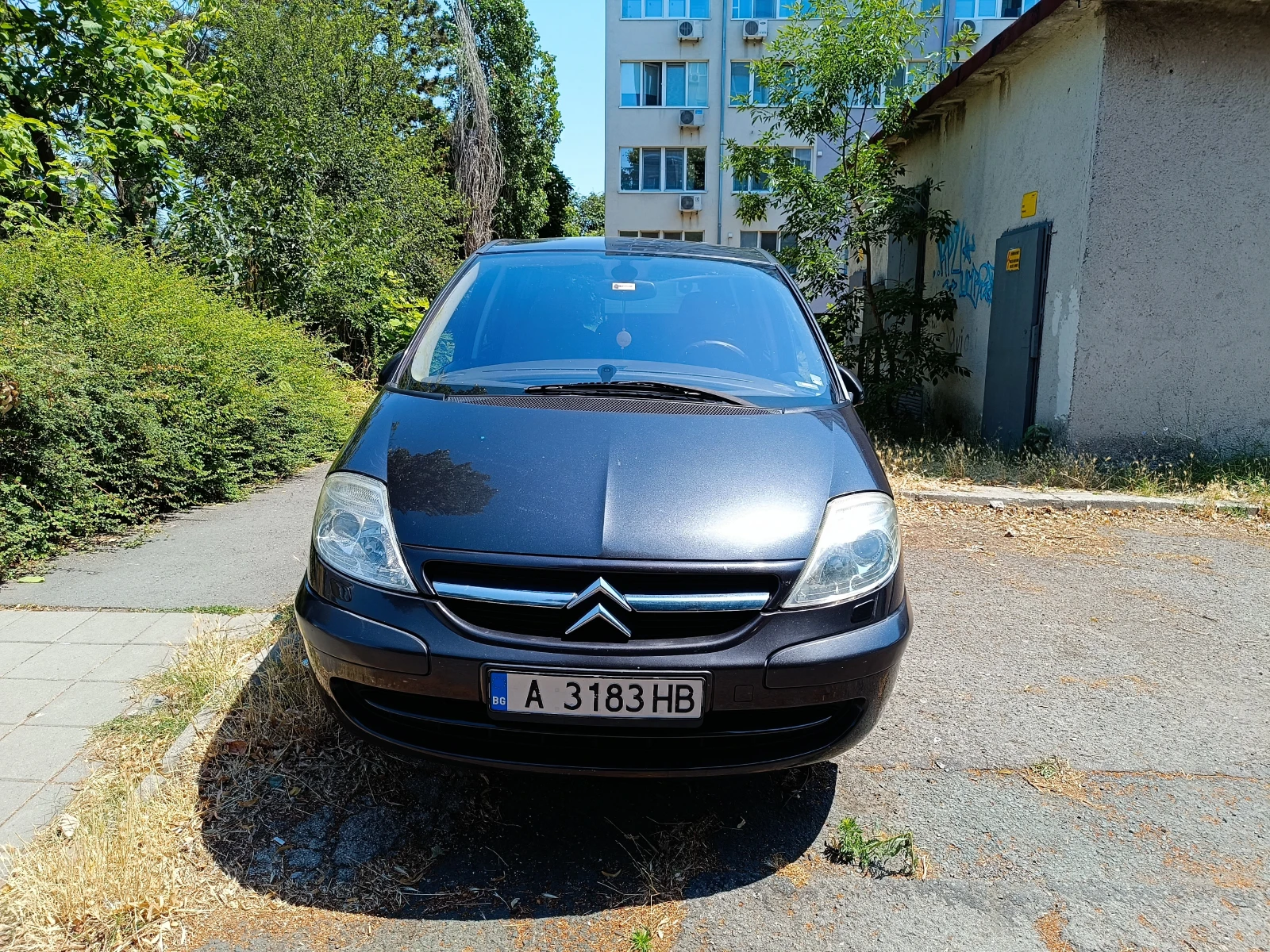 Citroen C8  - изображение 2