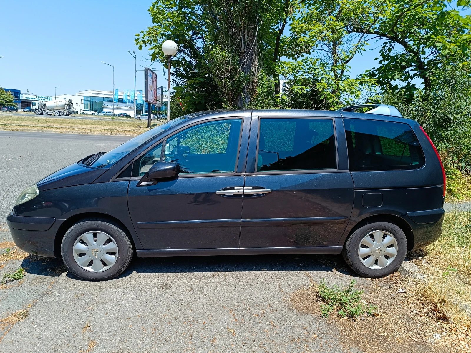 Citroen C8  - изображение 3