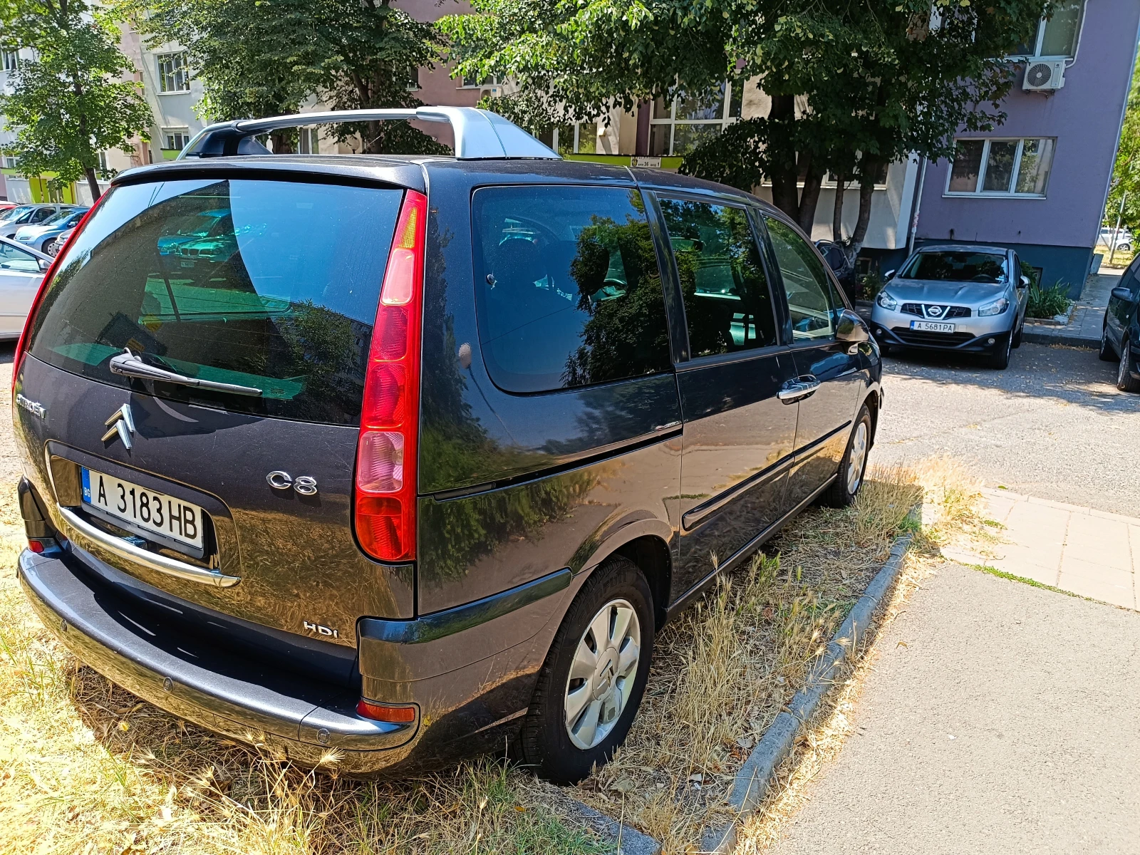Citroen C8  - изображение 5