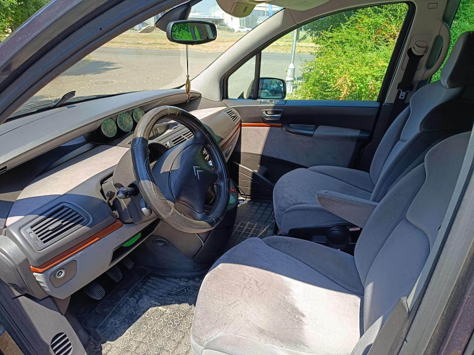 Citroen C8  - изображение 7