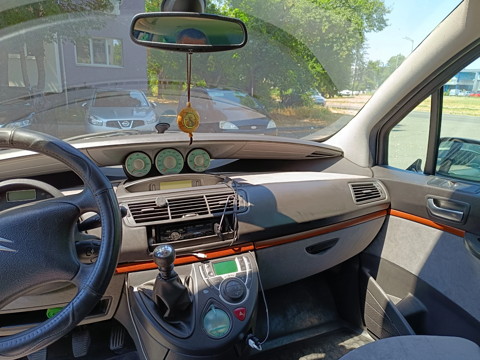 Citroen C8  - изображение 10