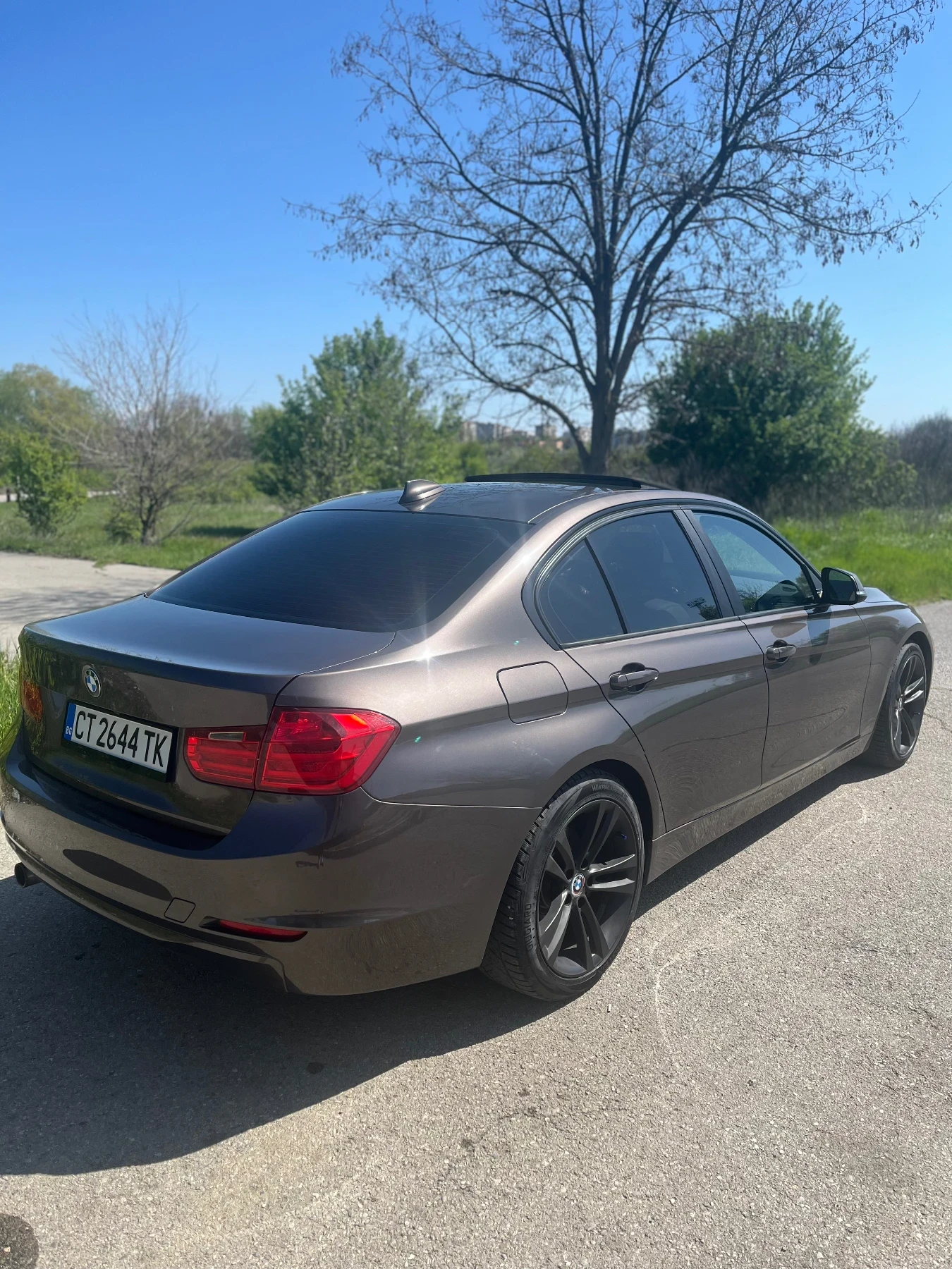 BMW 320 320i - изображение 2