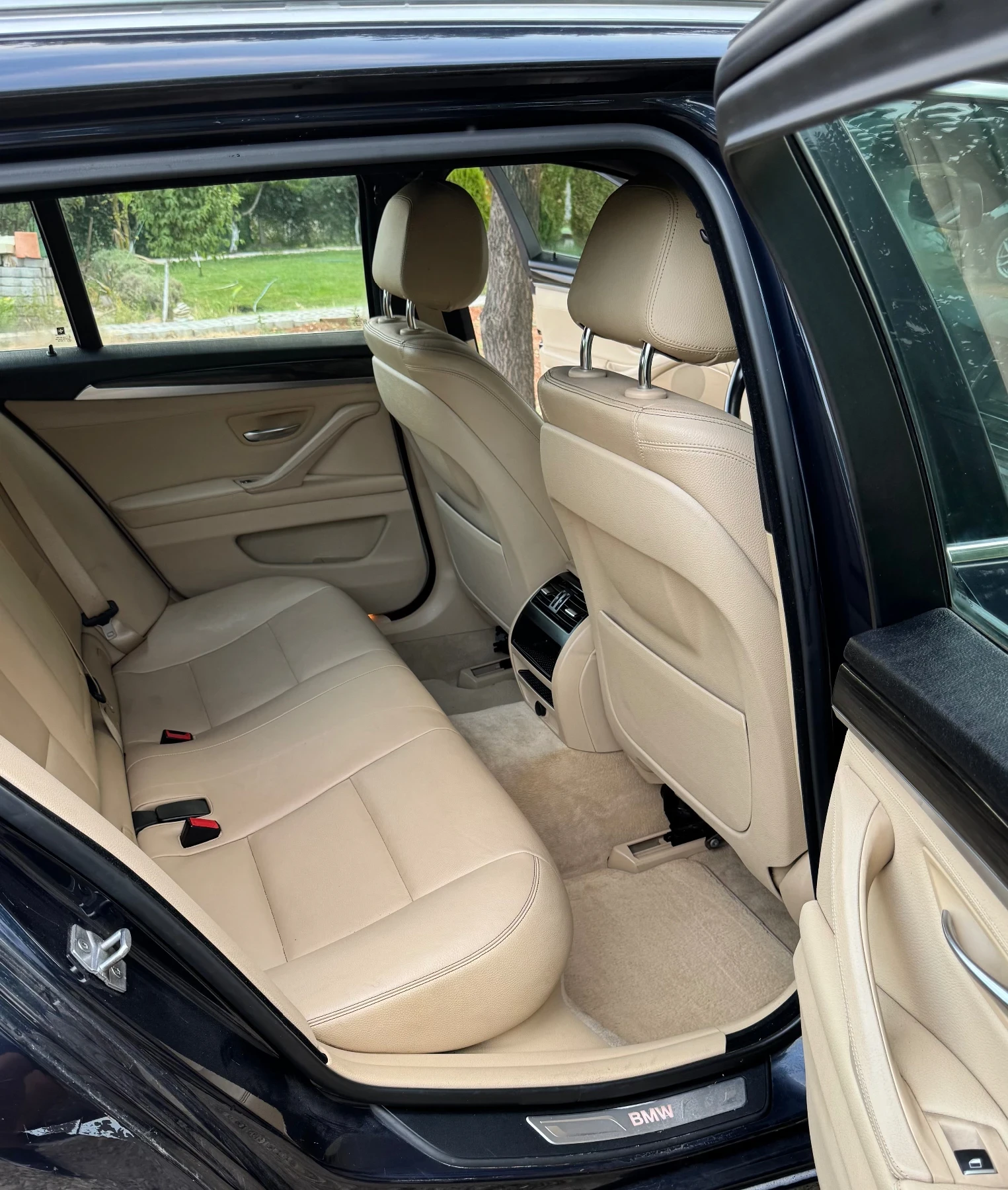 BMW 525 2, 5D Xdrive face Панорама - изображение 10