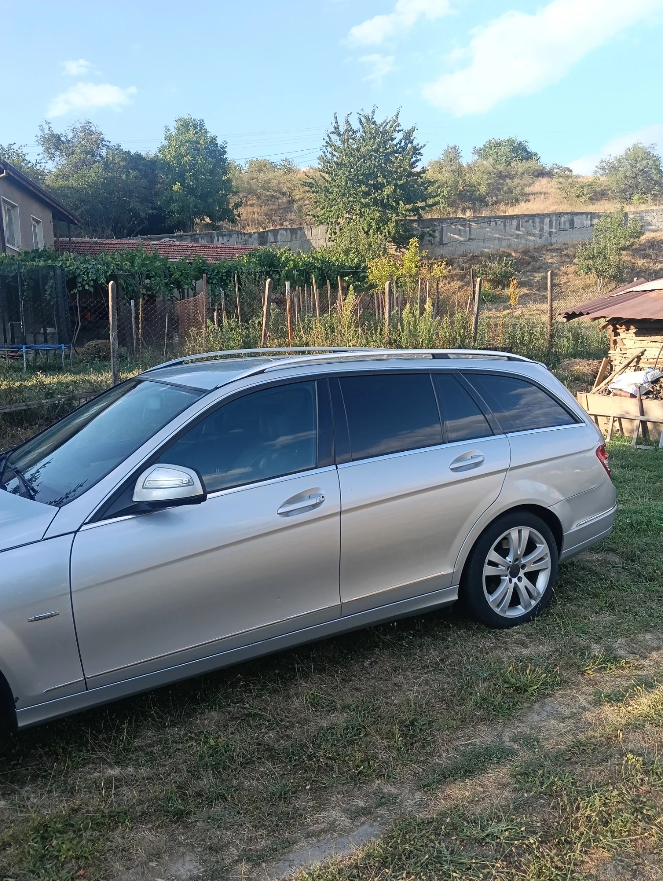 Mercedes-Benz C 320  - изображение 2