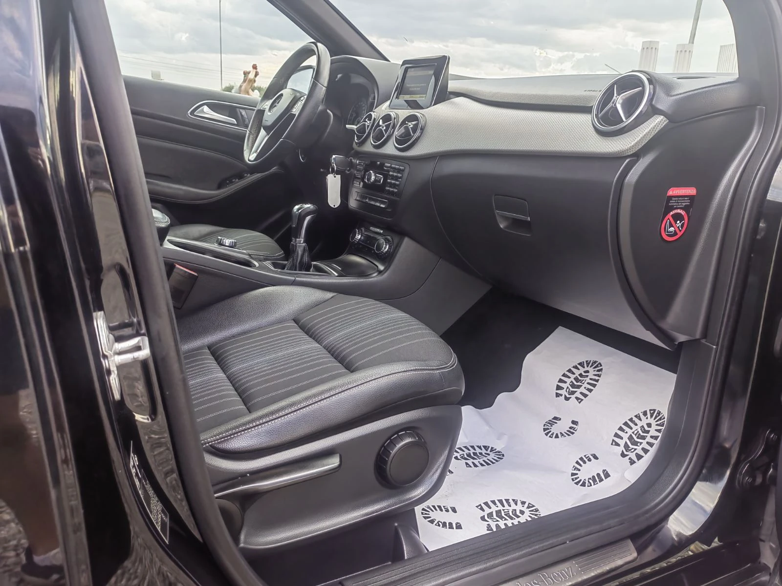 Mercedes-Benz B 180 2.0CDI | Mobile.bg   12